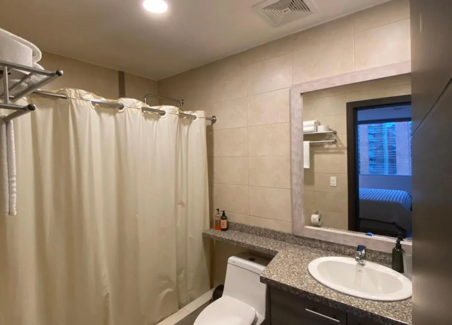 Апартаменты Finlandia Park Suite Кито