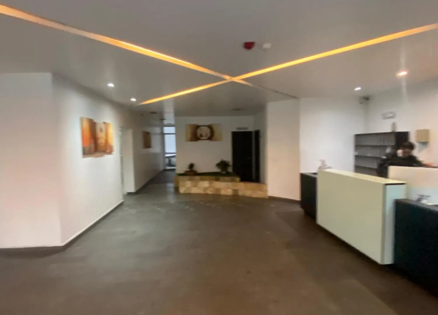Апартаменты Finlandia Park Suite Кито