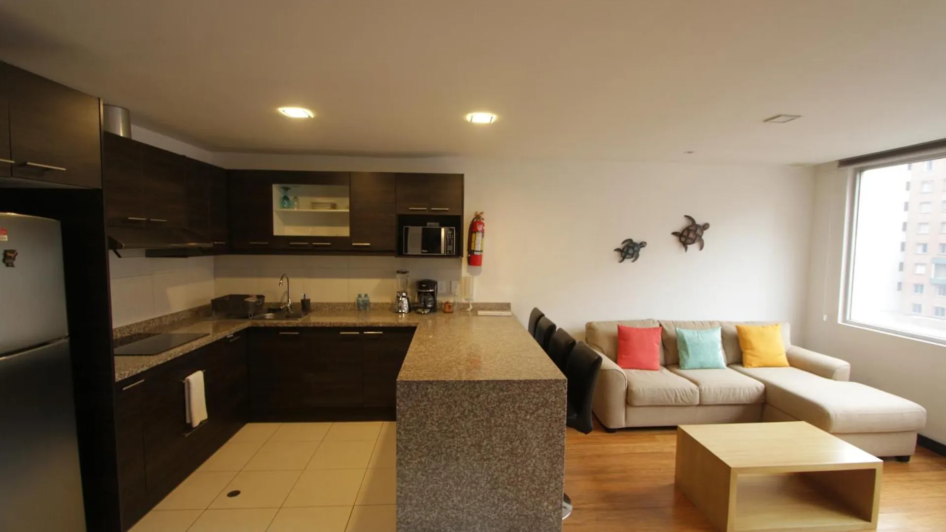 Finlandia Park Suite Кито Эквадор