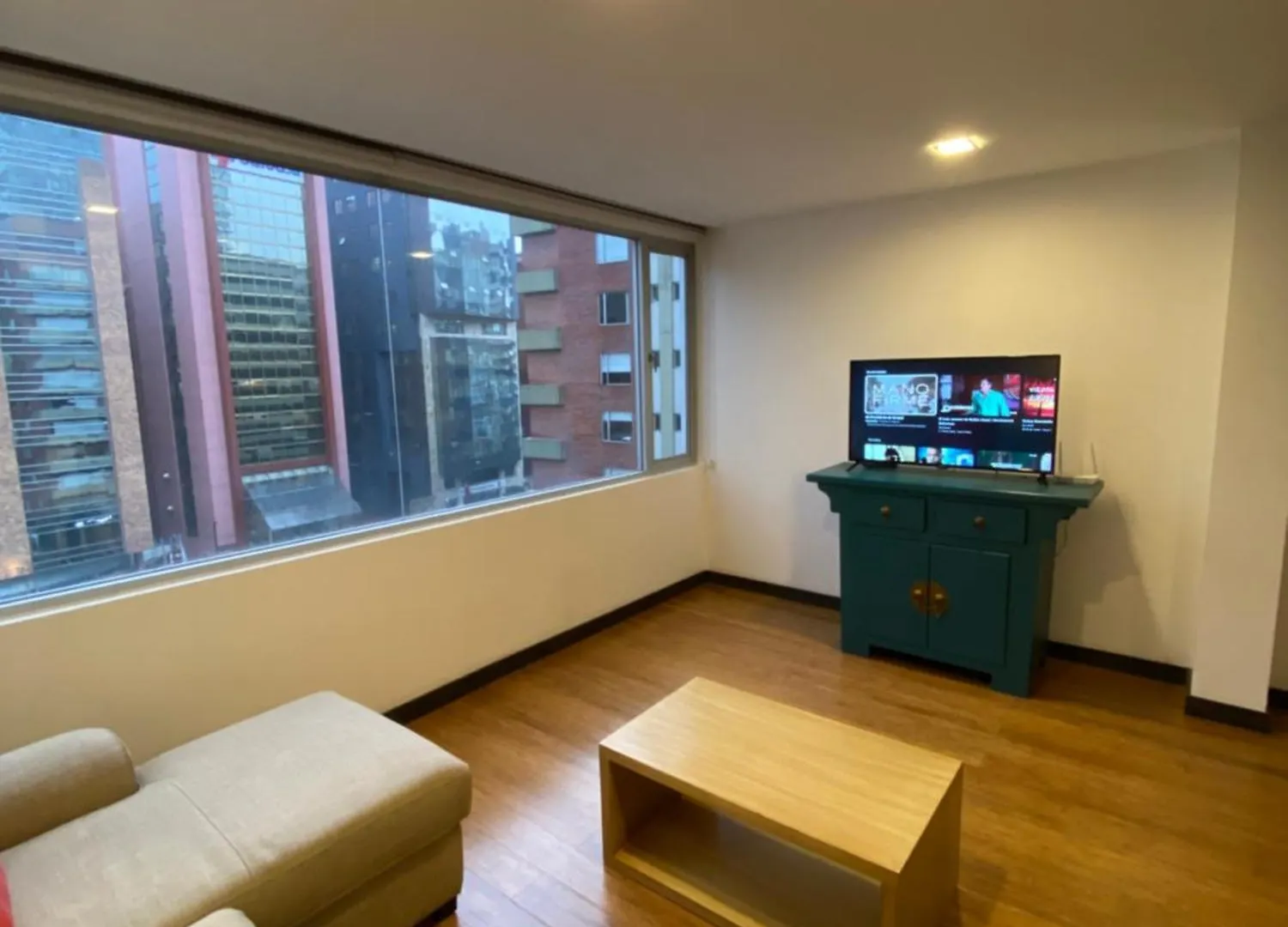 Finlandia Park Suite Quito Apartment