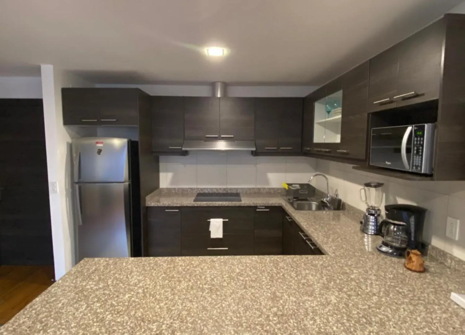 Apartment Finlandia Park Suite Quito Ecuador