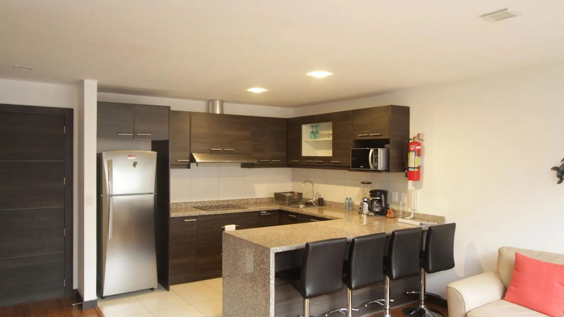 Finlandia Park Suite Quito Ecuador