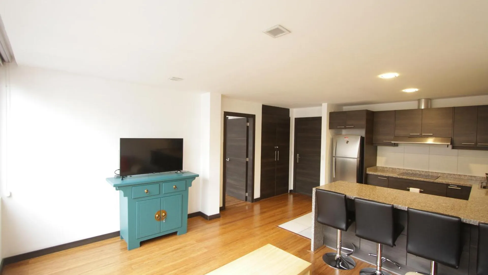 Apartment Finlandia Park Suite Quito