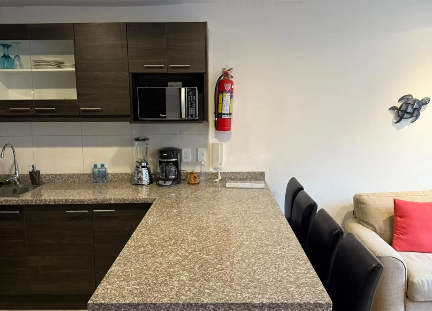 Finlandia Park Suite Quito Apartment