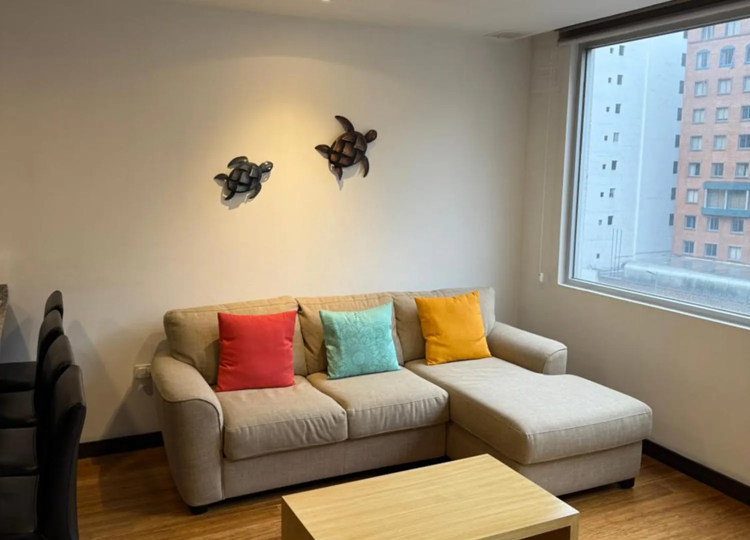 Finlandia Park Suite Quito Apartment
