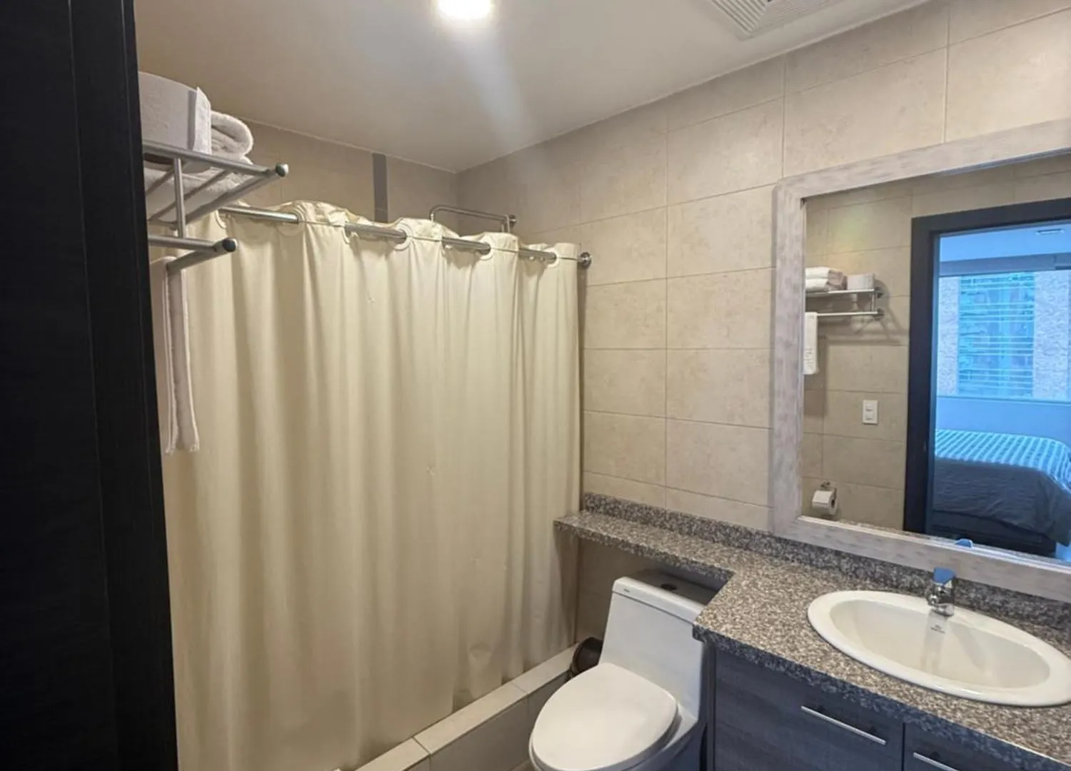 Apartment Finlandia Park Suite Quito Ecuador